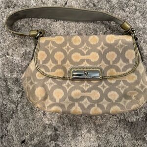 Coach Kristin Top Handle Small Shoulder Bag